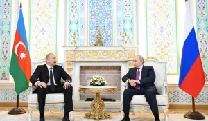 Путин признал: самолёт в Актау задели российские ракеты ПВО