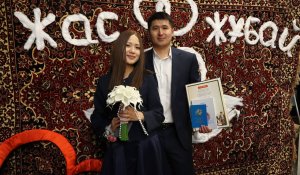 Где родилась «Той жыры»: в Satbayev University любовь снова зазвучала спустя 55 лет