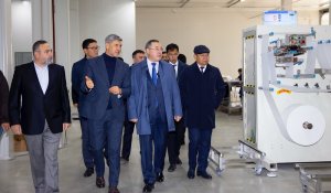 Всемирно известный бренд Chicco откроет производство в Алатау
