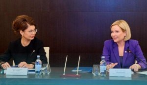 Казахстан и Россия укрепляют сотрудничество в культурно-гуманитарной сфере
