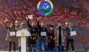 Фестиваль «Шығыс Салбурыны-2025» завершился в ВКО