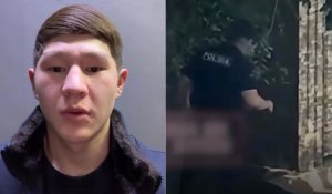 «Это ложь и провокация»: полиция Алматы прокомментировала скандальное заявление задержанного