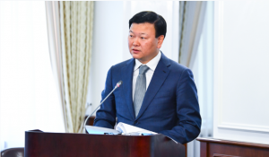 Алексей Цой назначен советником Президента Казахстана