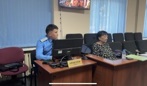 Убил и надругался над телом: в Шымкенте судят школьника за зверское убийство женщины