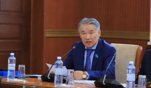 В Казахстане обсудили запрет фильмов с матом: депутаты обеспокоены детской бранью