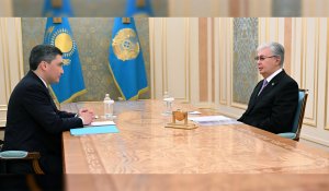 Токаев поручил Бектенову до конца рабочей недели представить план экономических реформ
