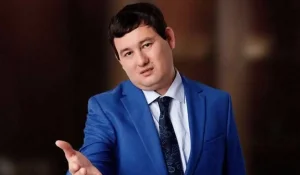 Рустем Омаров объяснил, почему показ сериала Offside был приостановлен