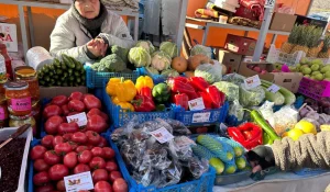 В Алматы пройдет ярмарка «Береке Fest»: 350 тонн свежих продуктов по доступным ценам