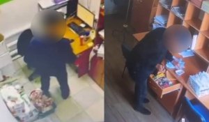 Задержаны серийные воры в Жезказгане
