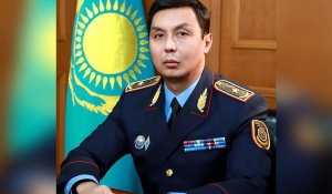 Бывший председатель антикора назначен заместителем Генпрокурора Казахстана