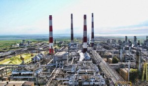 Дроны атаковали Оренбургский ГПЗ, на котором перерабатывается Карачаганакский газ