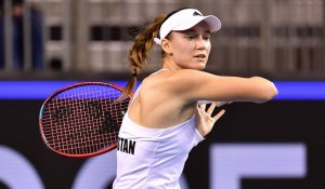 Елена Рыбакина выиграла турнир WTA 500 в Китае