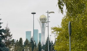 Погода в Астане с 20 по 26 октября 2025 года