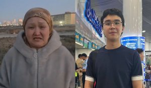 «Мне одной не справиться»: мать погибшего на стройке подростка обратилась за помощью к адвокату Шерзату Болату
