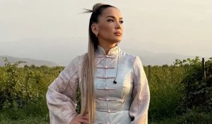 «Платье, открывшее ящик Пандоры»: Макпал Исабекова ответила критикам за откровенный наряд