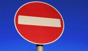 В центре Алматы ограничат движение транспорта на улице Толе би