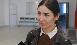 «Я обнимала пакет с костями»: мать Яны Легкодимовой требует пожизненного срока для убийц дочери