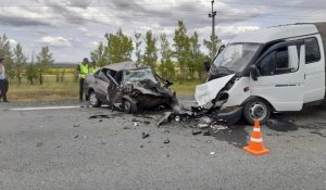 12 человек погибли в страшном ДТП в Актюбинской области