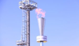 В области Жетiсу завершено строительство магистрального газопровода «Талдыкорган – Ушарал»