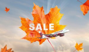 FlyArystan запустила распродажу авиабилетов по всем направлениям: от 8000 тенге