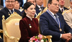 Тамара Асар удостоена звания «Народный артист Казахстана»