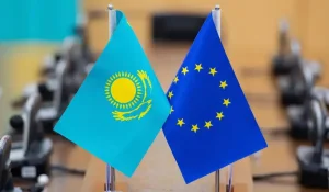 Десять лет укреплённого партнёрства между ЕС и Казахстаном: десятилетие стратегического сотрудничества
