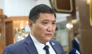 «Две сотни человек за 5 часов»: Бакытжан Базарбек рассказал о приеме граждан в День Республики