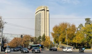 Погода в Алматы с 27 октября по 2 ноября 2025 года