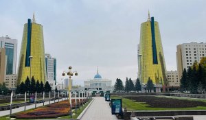 Погода в Астане с 27 октября по 2 ноября 2025 года