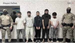 Теракт готовили в Алматы пять иностранцев