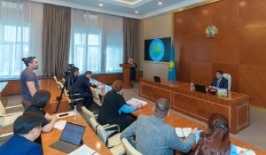 Системное решение проблемы загрязнения воздуха ищут в ВКО