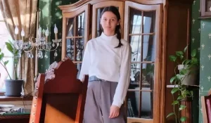 «Я читаю намаз, она мне снится»: обвиняемый в убийстве Яна Легкодимовой выступил в суде