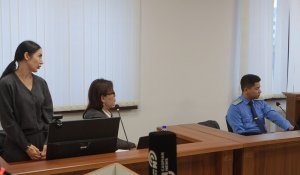 Жуткое признание на суде: обвиняемый по делу Яны Легкодимовой рассказал, как избавлялись от тела