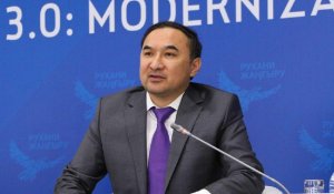 В Астане убит экс-замакима Алматы Ержан Бабакумаров