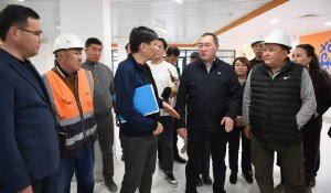 Масштабное обновление инфраструктуры: какие объекты возводятся в Алматинской области и сколько рабочих место создано в регионе