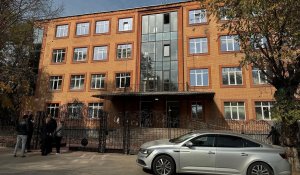 В Алматы открылось новое студенческое общежитие на 482 койко-места