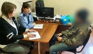 За мат и семейный скандал осудили дебошира в Акмолинской области