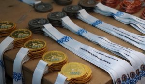 Инклюзивный спорт: в Алматы прошел фестиваль «Жігер» для людей с инвалидностью