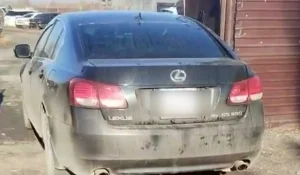 Владельца Lexus лишили автомобиля из-за долгов перед банком в Семее