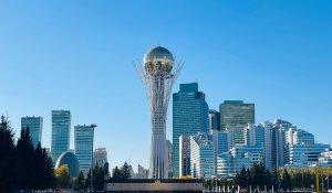 Погода в Астане с 3 по 9 ноября 2025 года