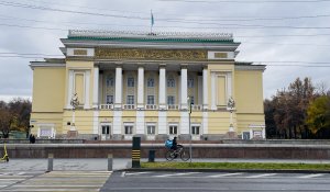 Погода в Алматы с 3 по 9 ноября 2025 года