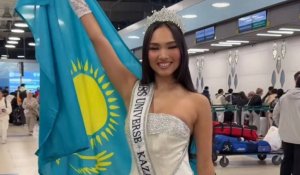 «Мисс Вселенная–2025»: красавица из Костаная представит Казахстан на международном конкурсе в Бангкоке