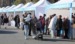 Свежие продукты и доступные цены: Алматы проводит еженедельные фермерские ярмарки