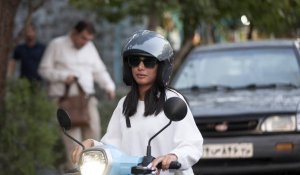 В Иране рассматривают разрешение женщинам водить мотоциклы