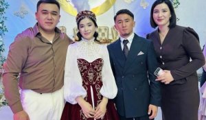 Махмуд Сабырхан вновь женился: видео второй свадьбы взбудоражило сеть