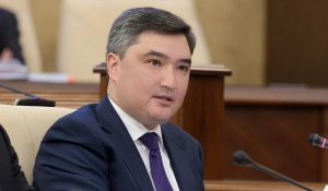 Бектенов ответил на критику депутатов о доступе государства к банковским счетам казахстанцев