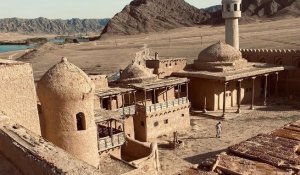 На реке Или создают новый туристический кластер: реконструируют «Город кочевников»