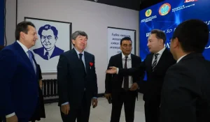 В Астане открылся новый инженерный кампус Satbayev University