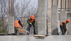 В Алматы очередного подрядчика лишили строительной лицензии