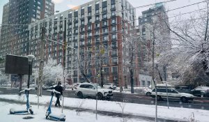 Прогноз погоды на 6 ноября: снег, метель и штормовое предупреждение в 13 областях Казахстана